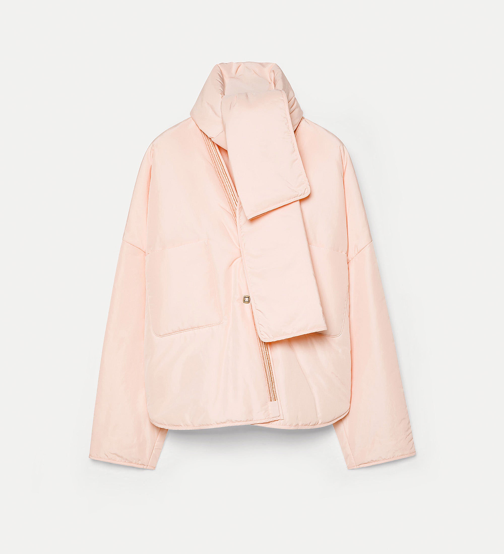 kimono con sciarpa poly double rainproof alba