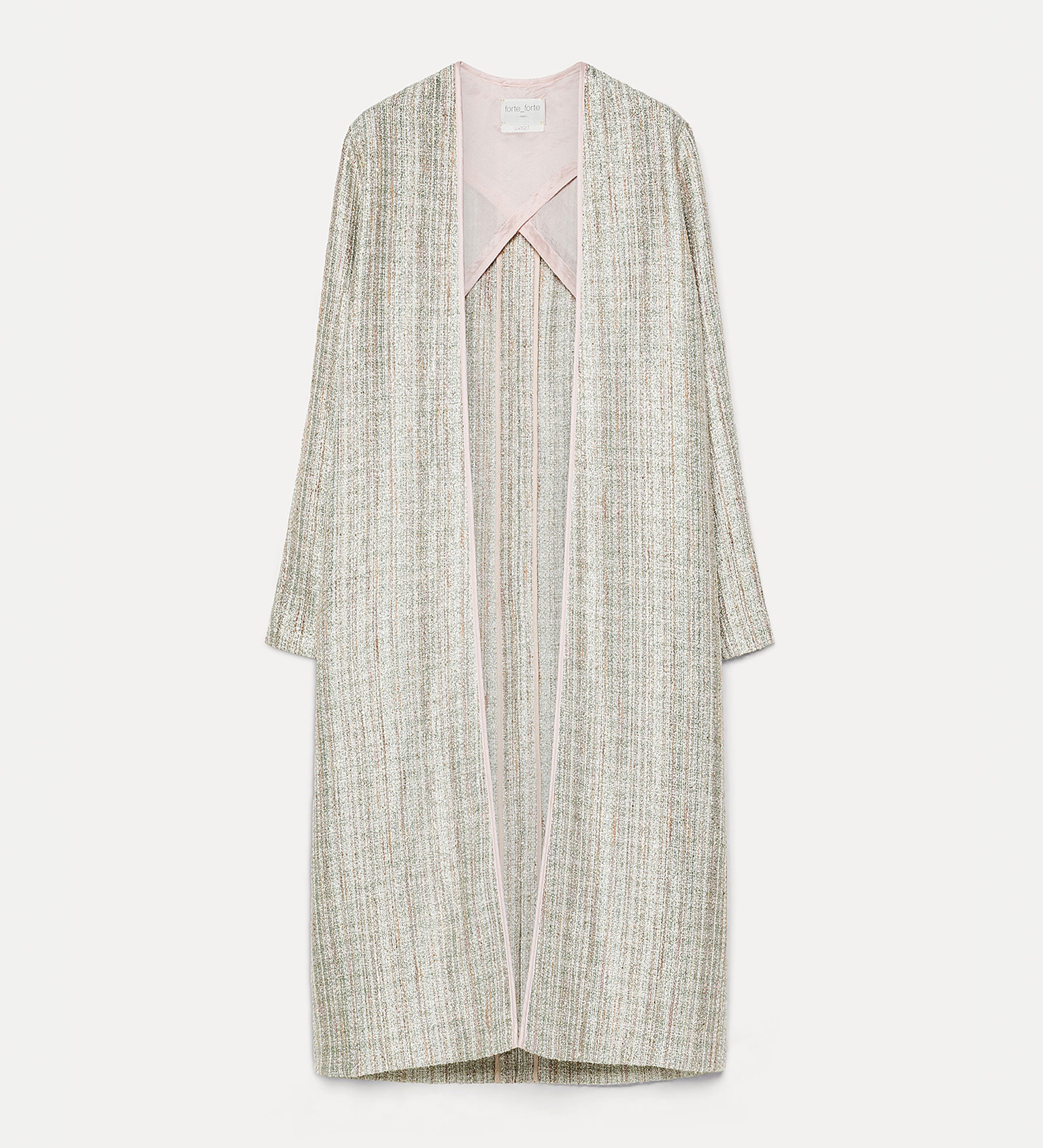 spolverino lurex natte' leggero lattementa