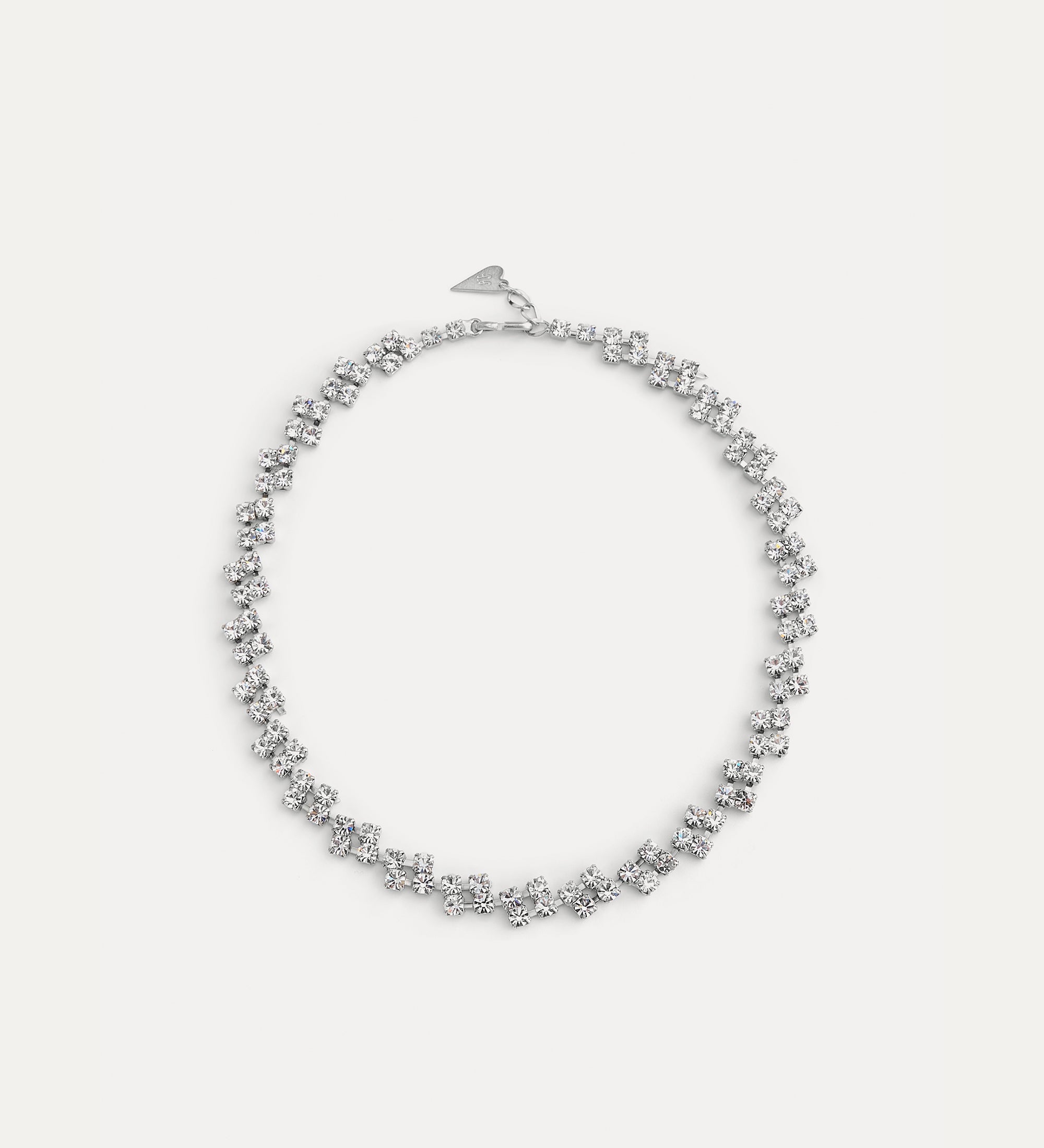 girocollo cristalli crystal
