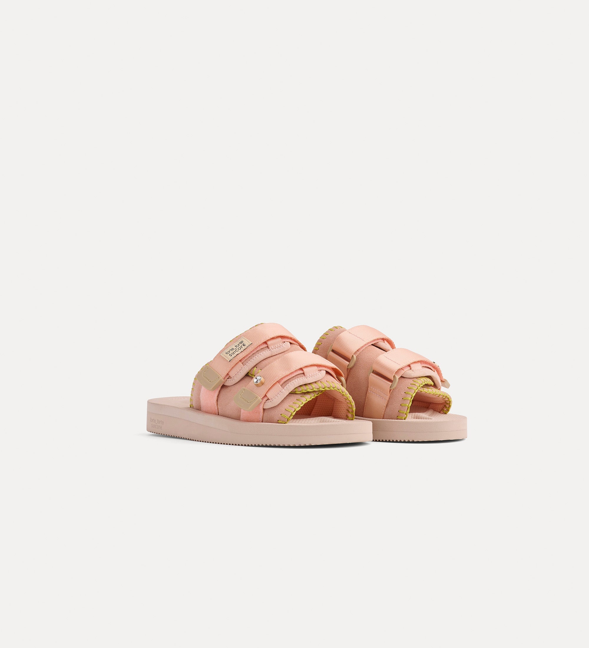 sandale à double bride suicoke pour forte_forte phard