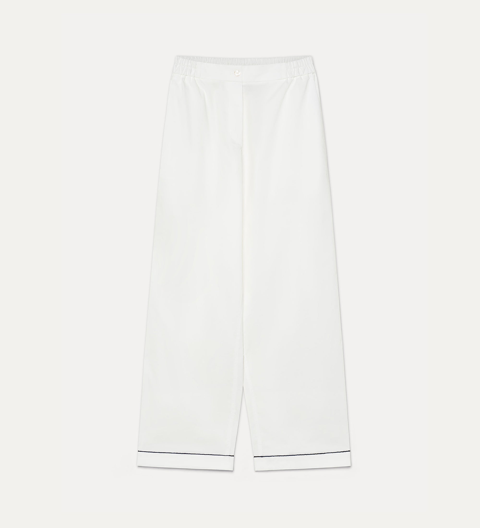 chic pyjama trousers crystal