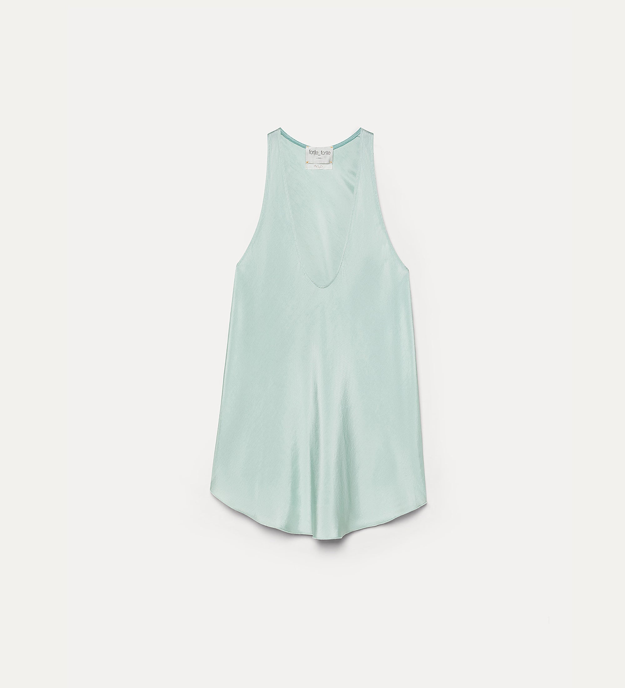 viscose twill top plume