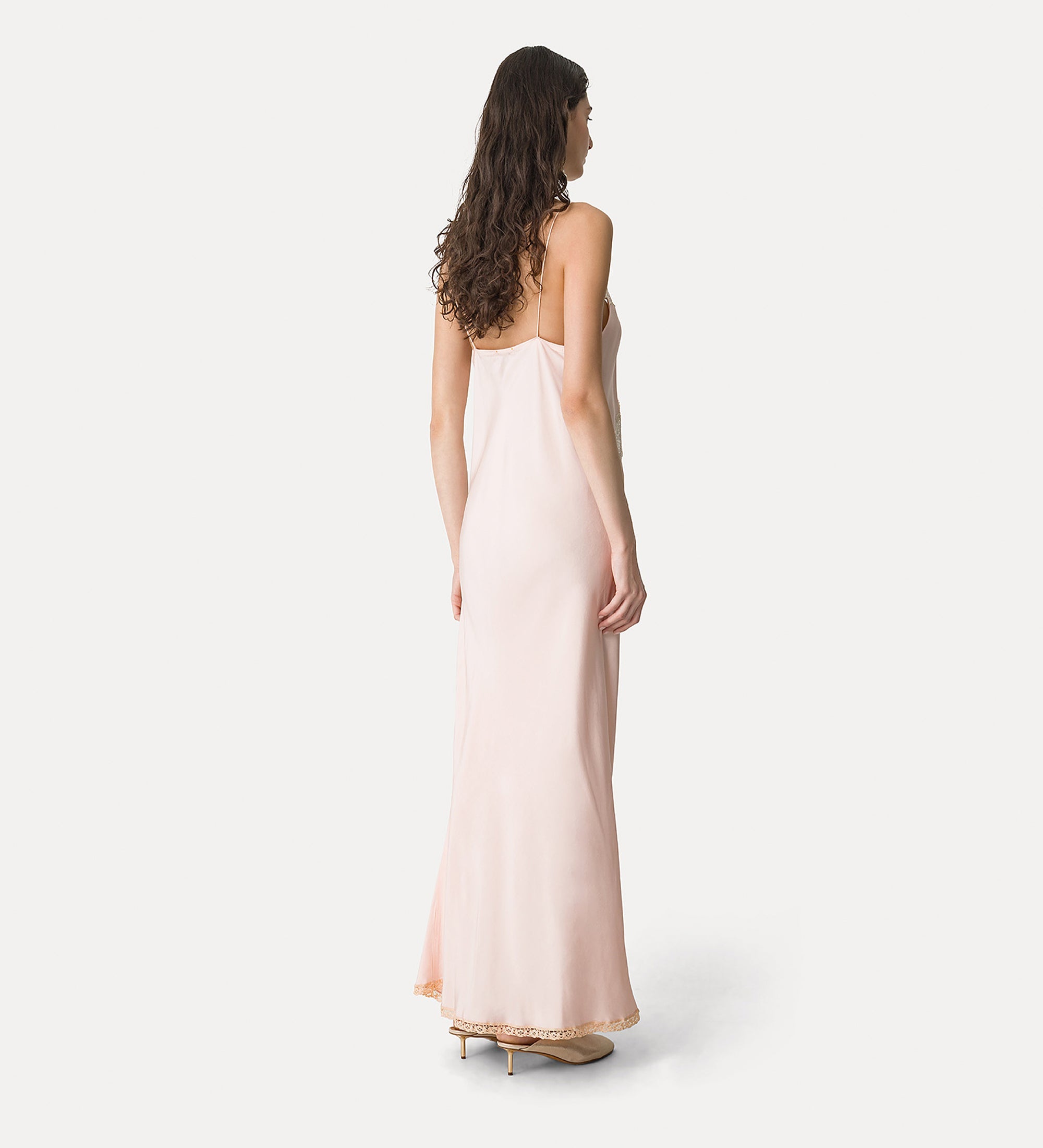 elegant viscose dress sweet