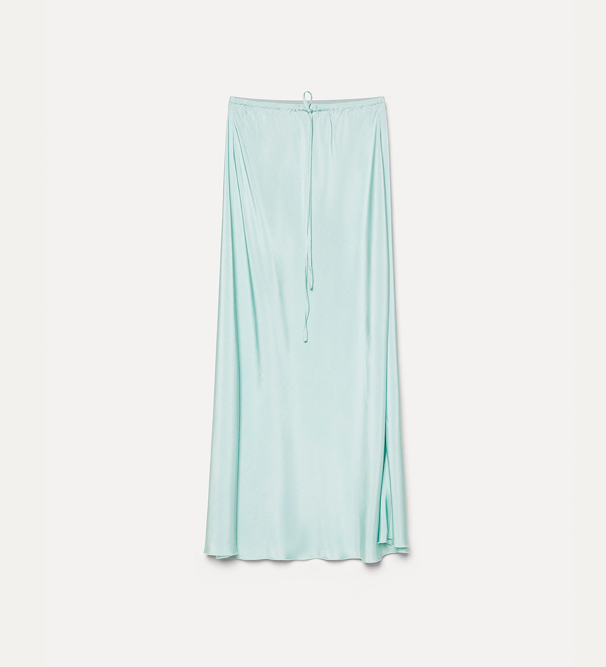 gonna midi twill viscosa chic plume