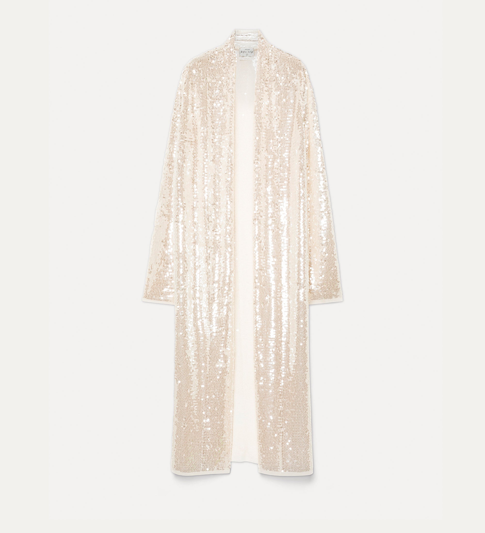“liquid sequins” sparkling duster crystal