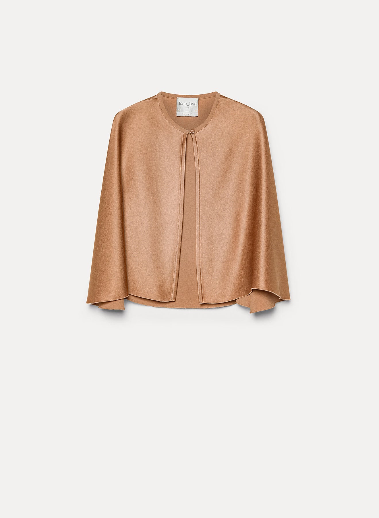 envers satin cape the
