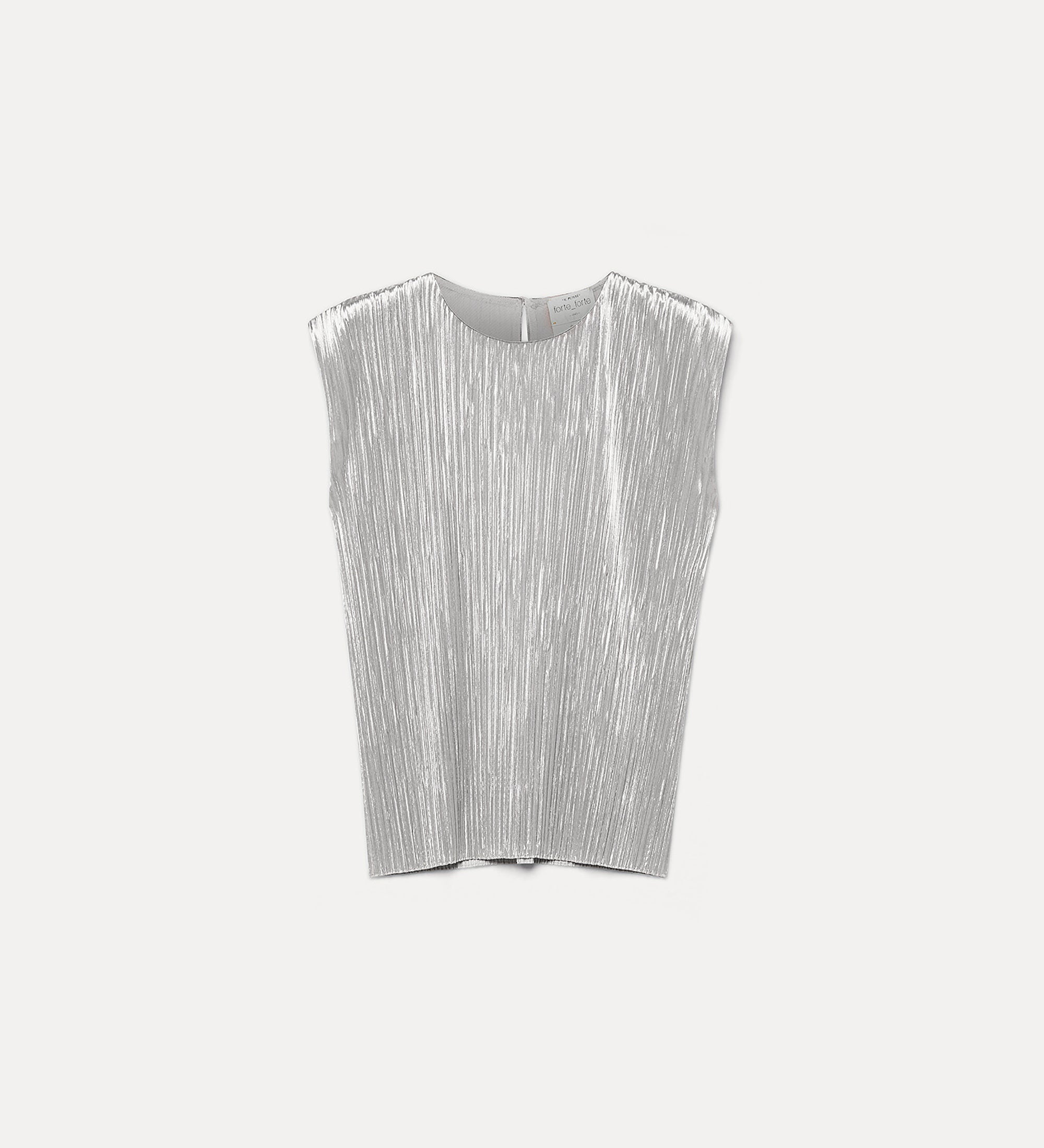 top plisss jersey silky velvet calcedonio