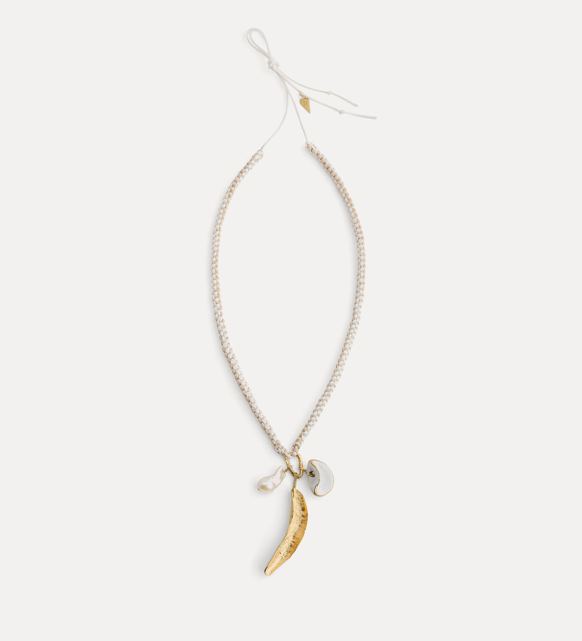 chocker crochet  giglio