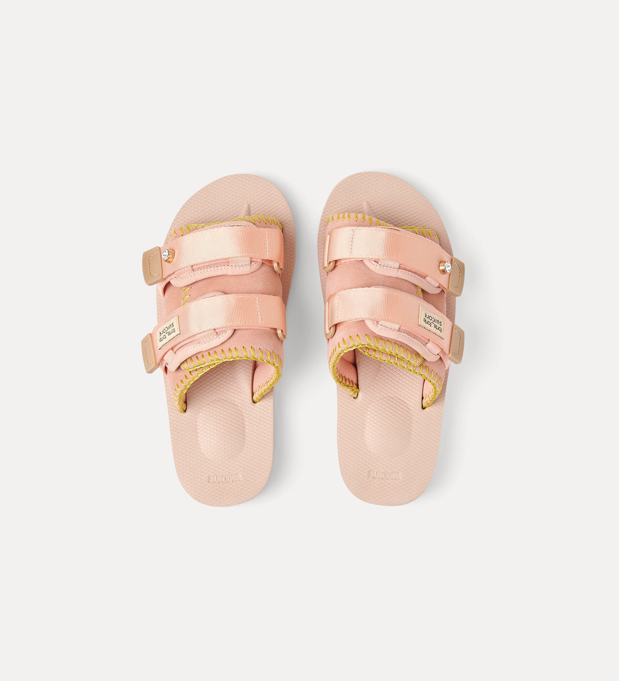 sandale à double bride suicoke pour forte_forte phard