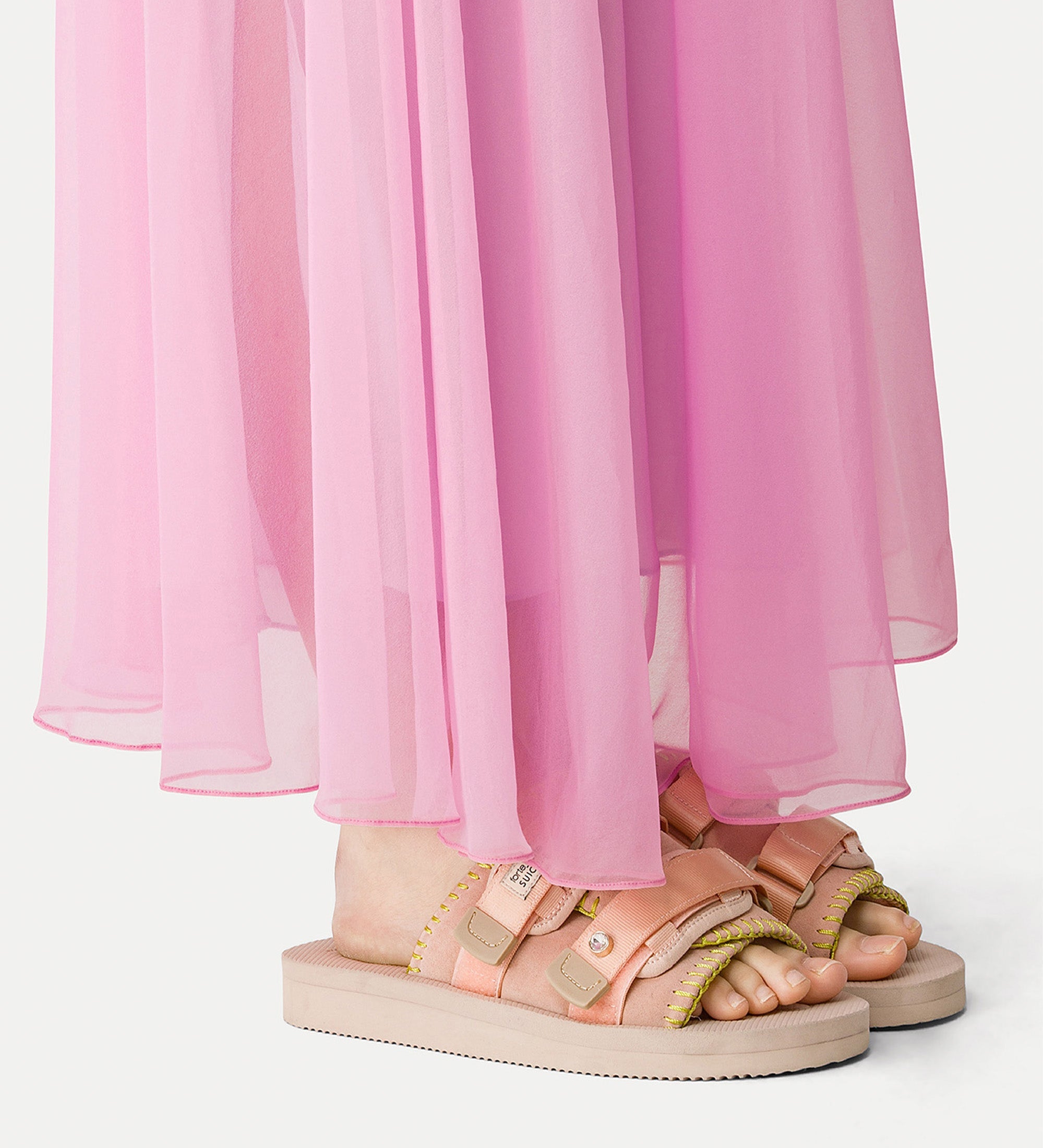 sandale à double bride suicoke pour forte_forte phard