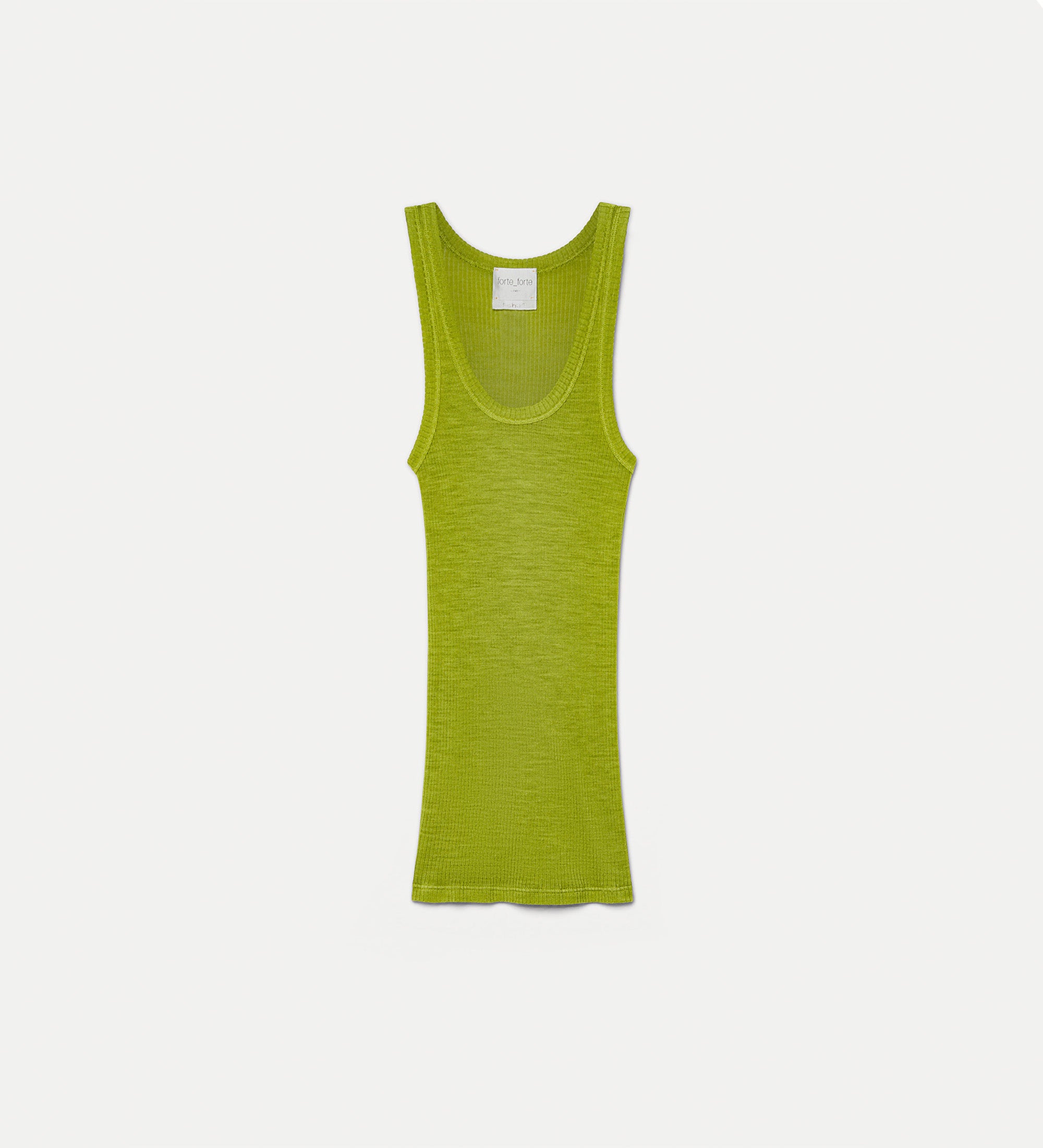 canotta jersey costina lana aloe