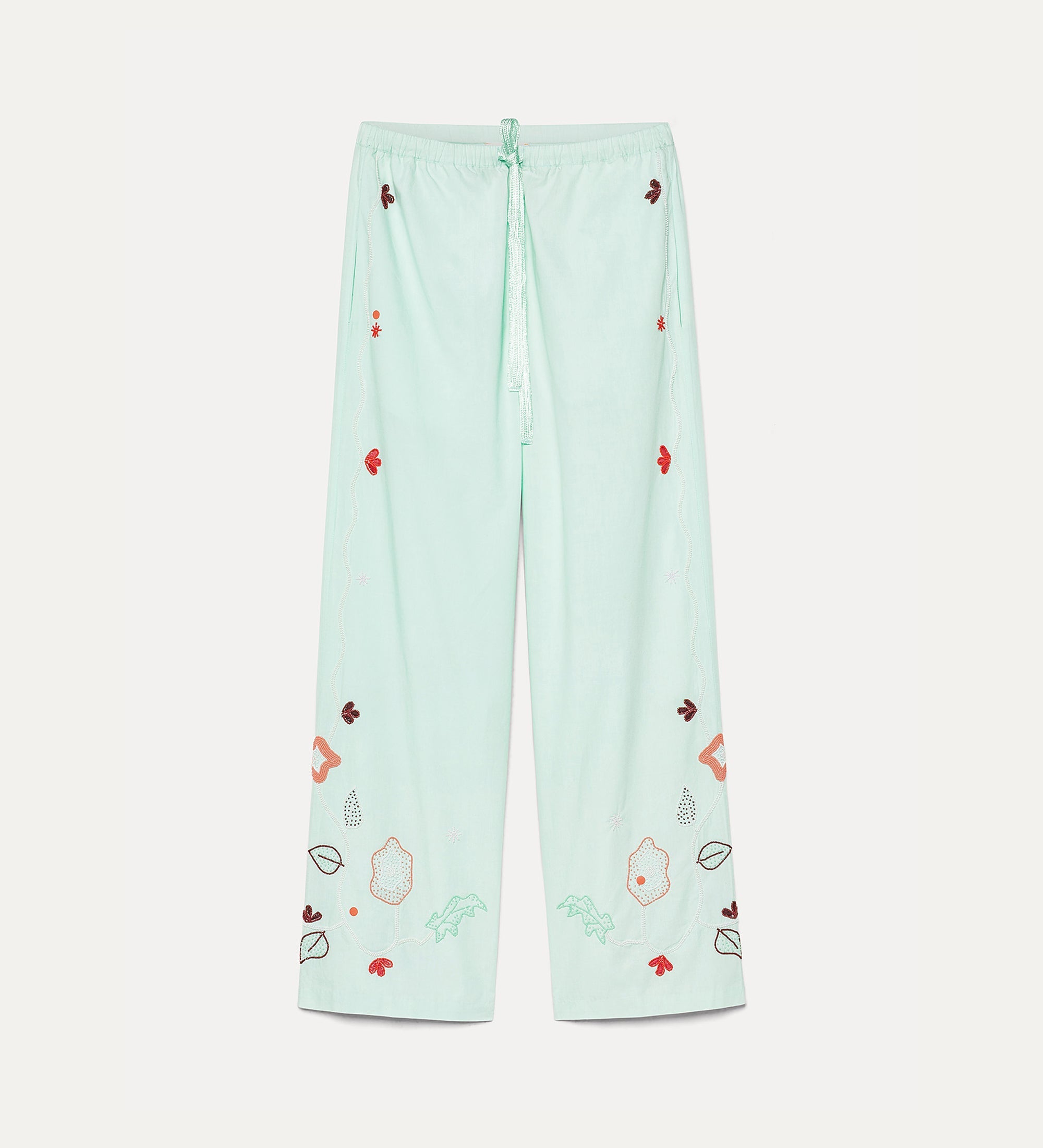 forte_forte レディースパンツ pants for women: cargo, palazzo, wide leg, flare | forte_forte