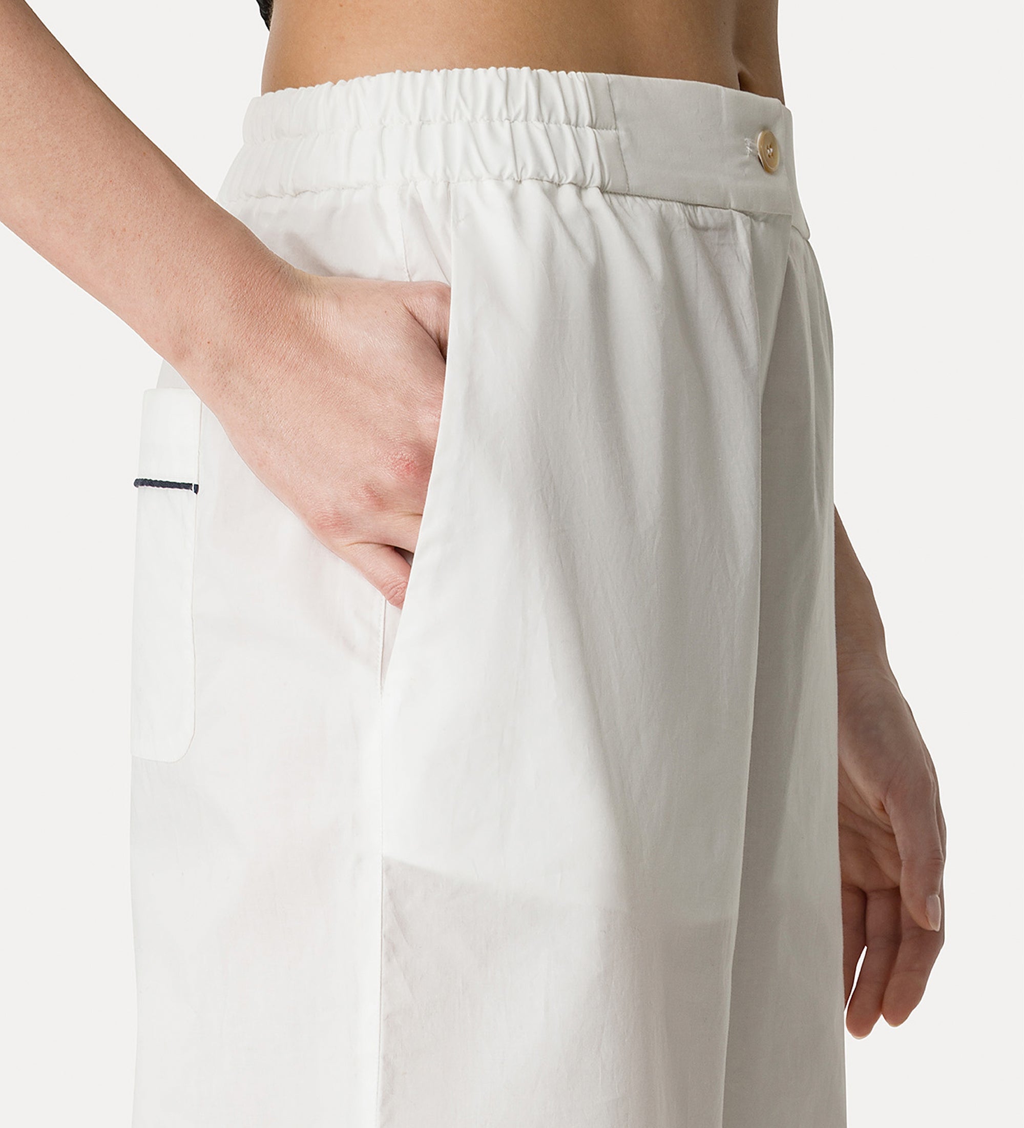 chic pyjama trousers crystal