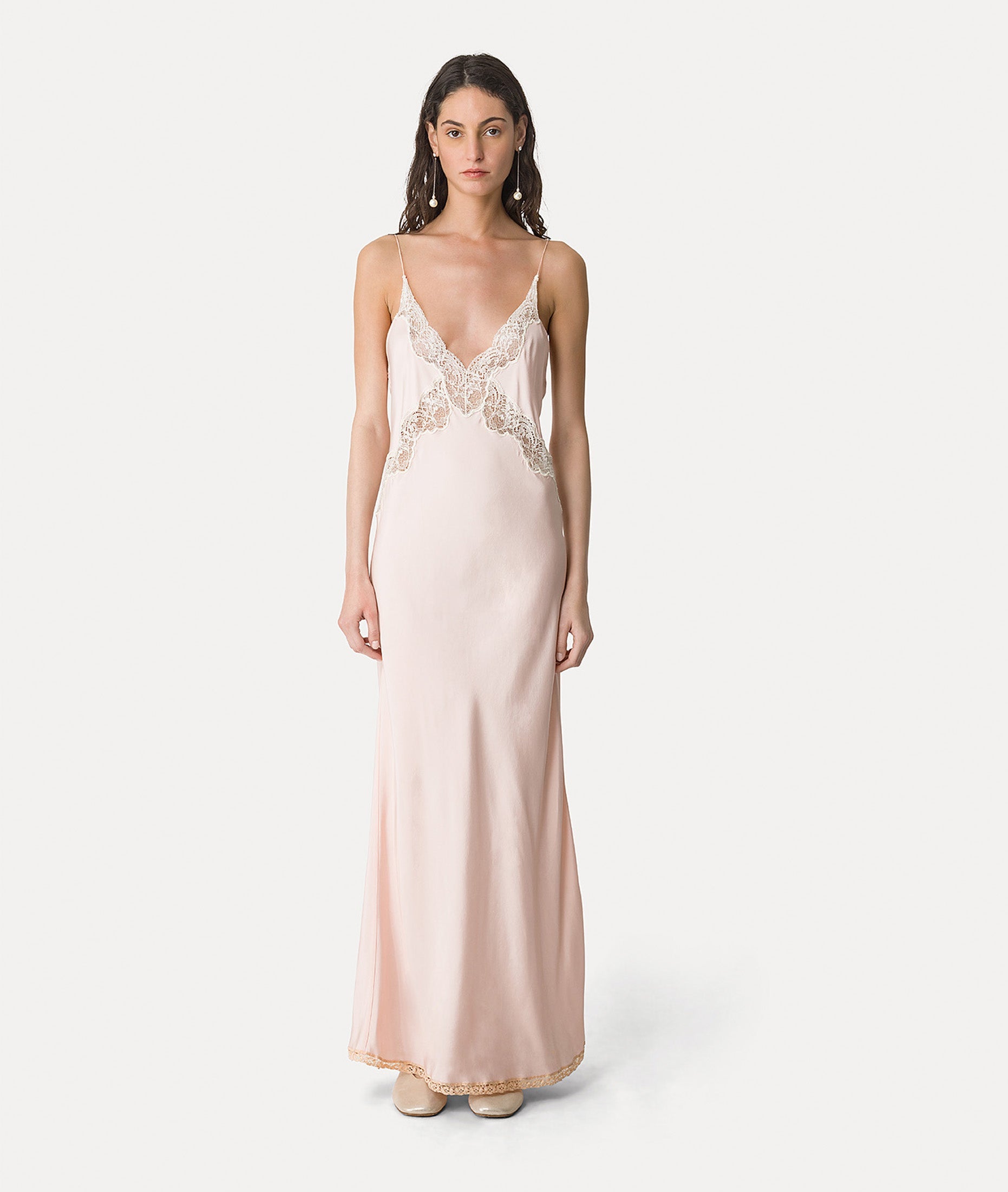 elegant viscose dress sweet