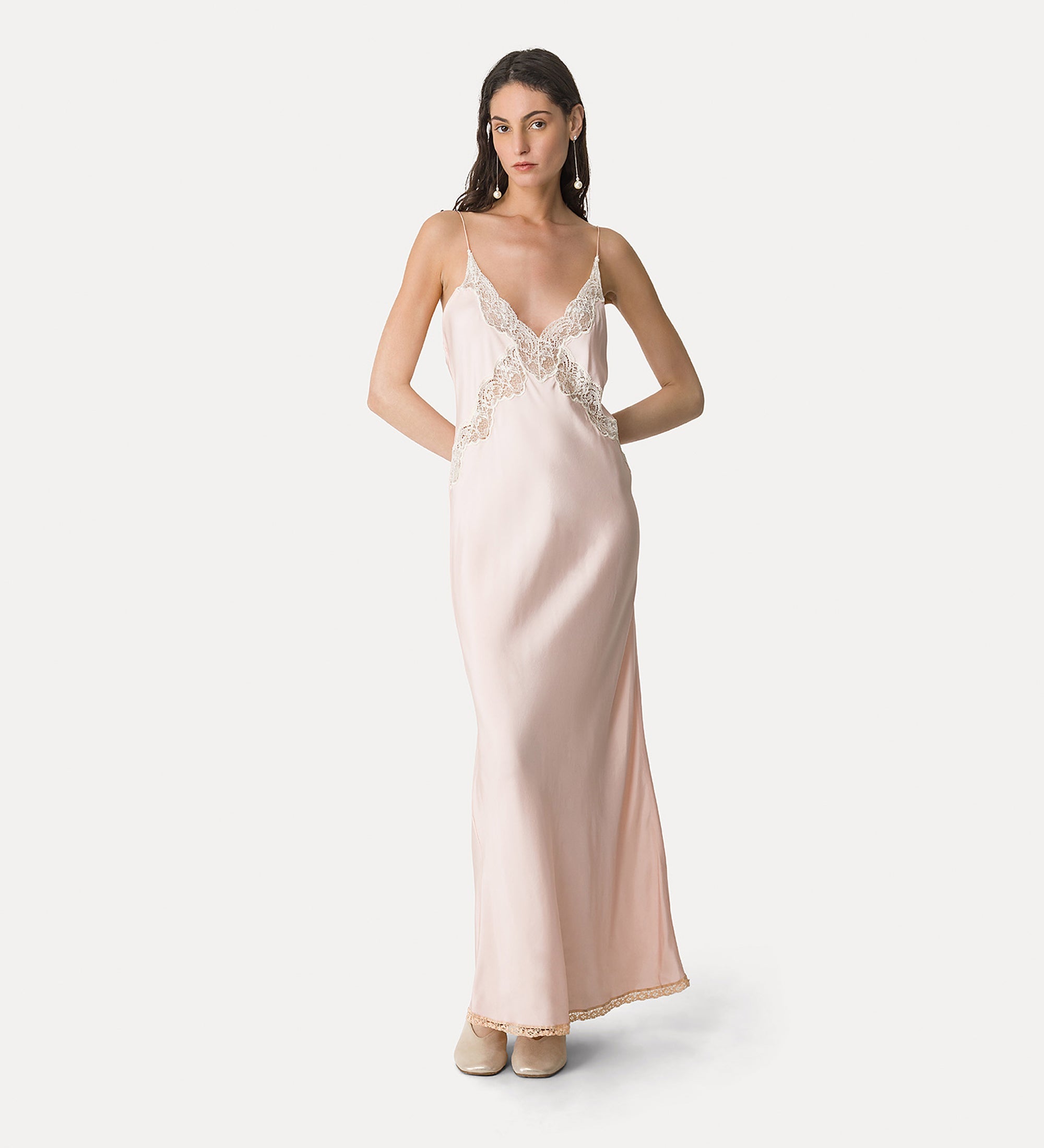 elegant viscose dress sweet