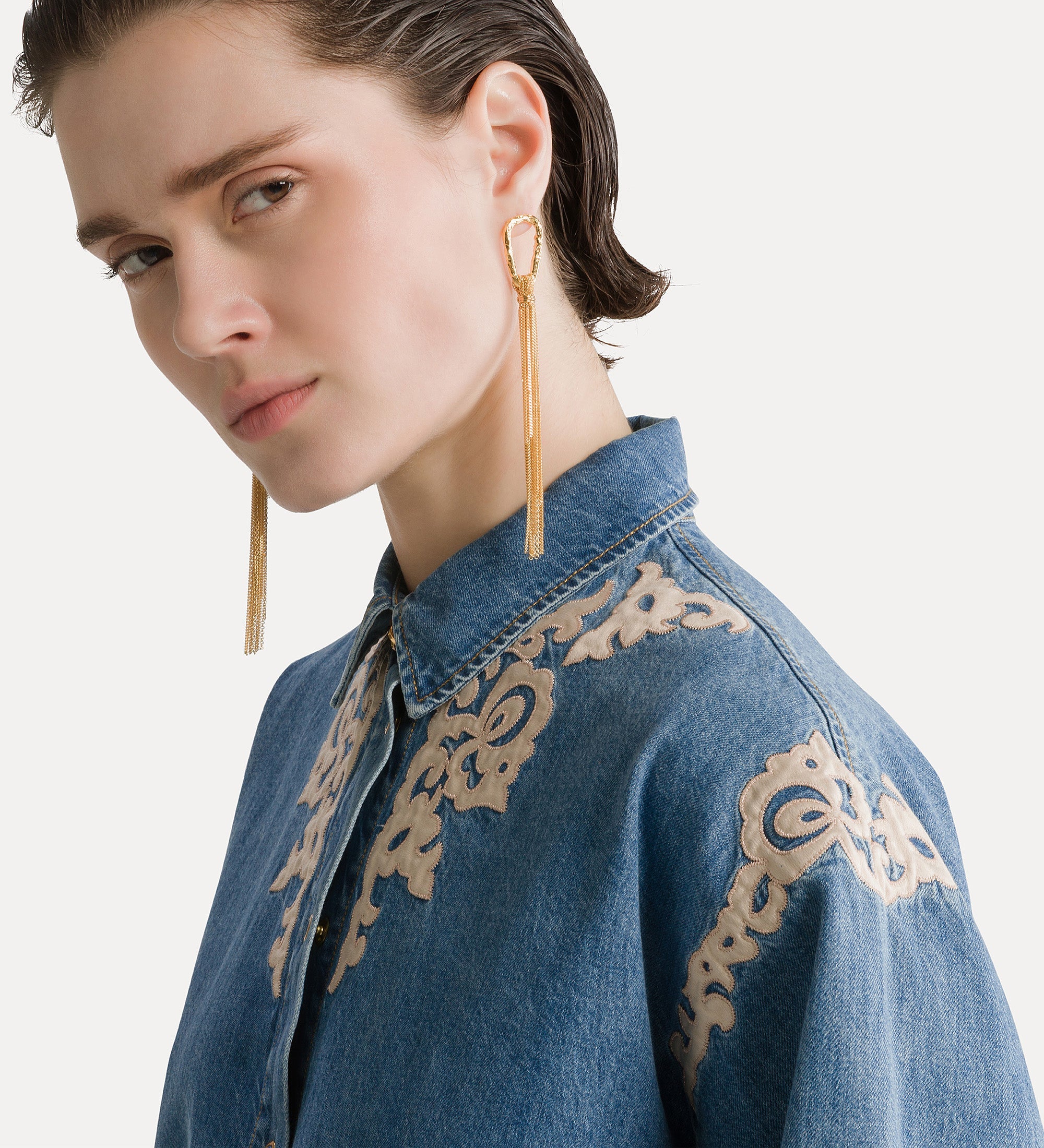 blouses and shirts for women | forte_forte