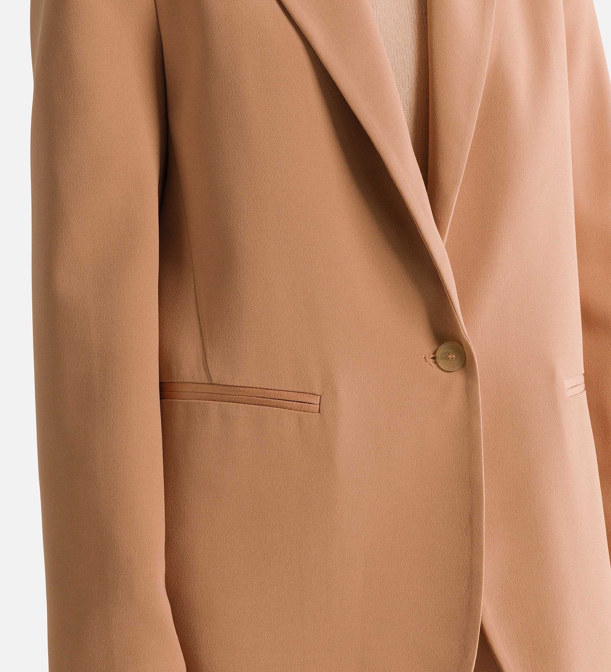 matt envers satin jacket the