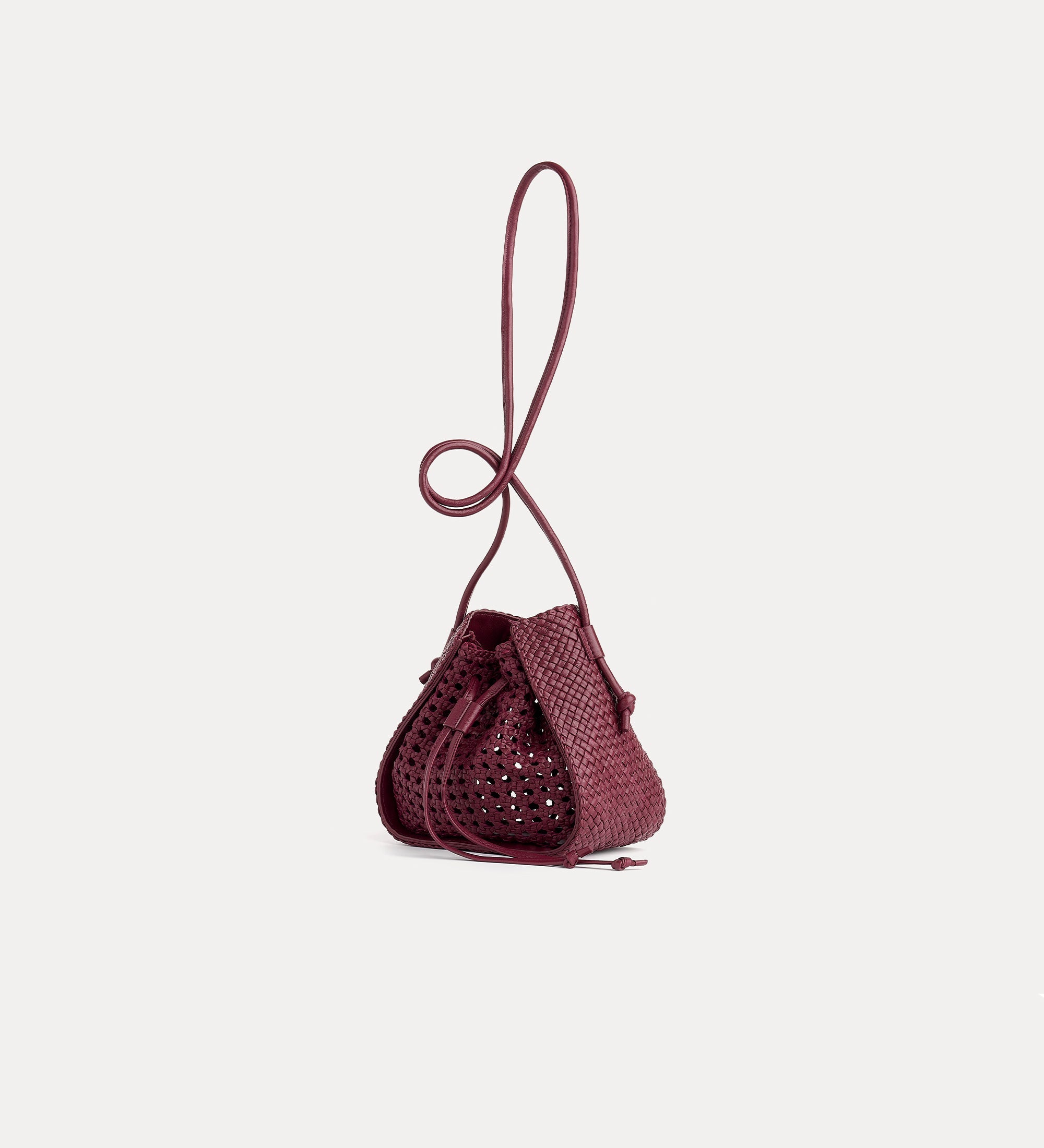 sac seau “my pepita” ruby