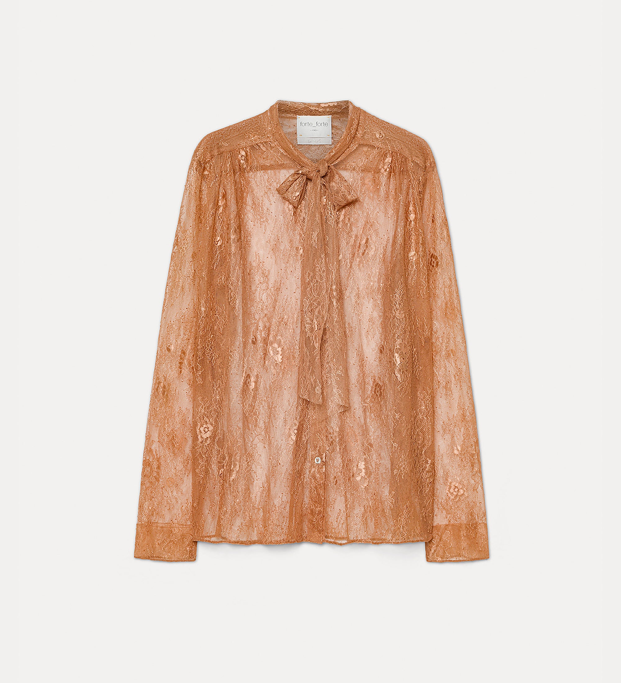 camicia bow ties pizzo chantilly the