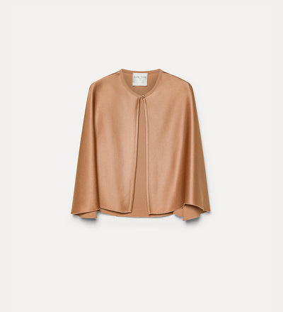 envers satin cape the