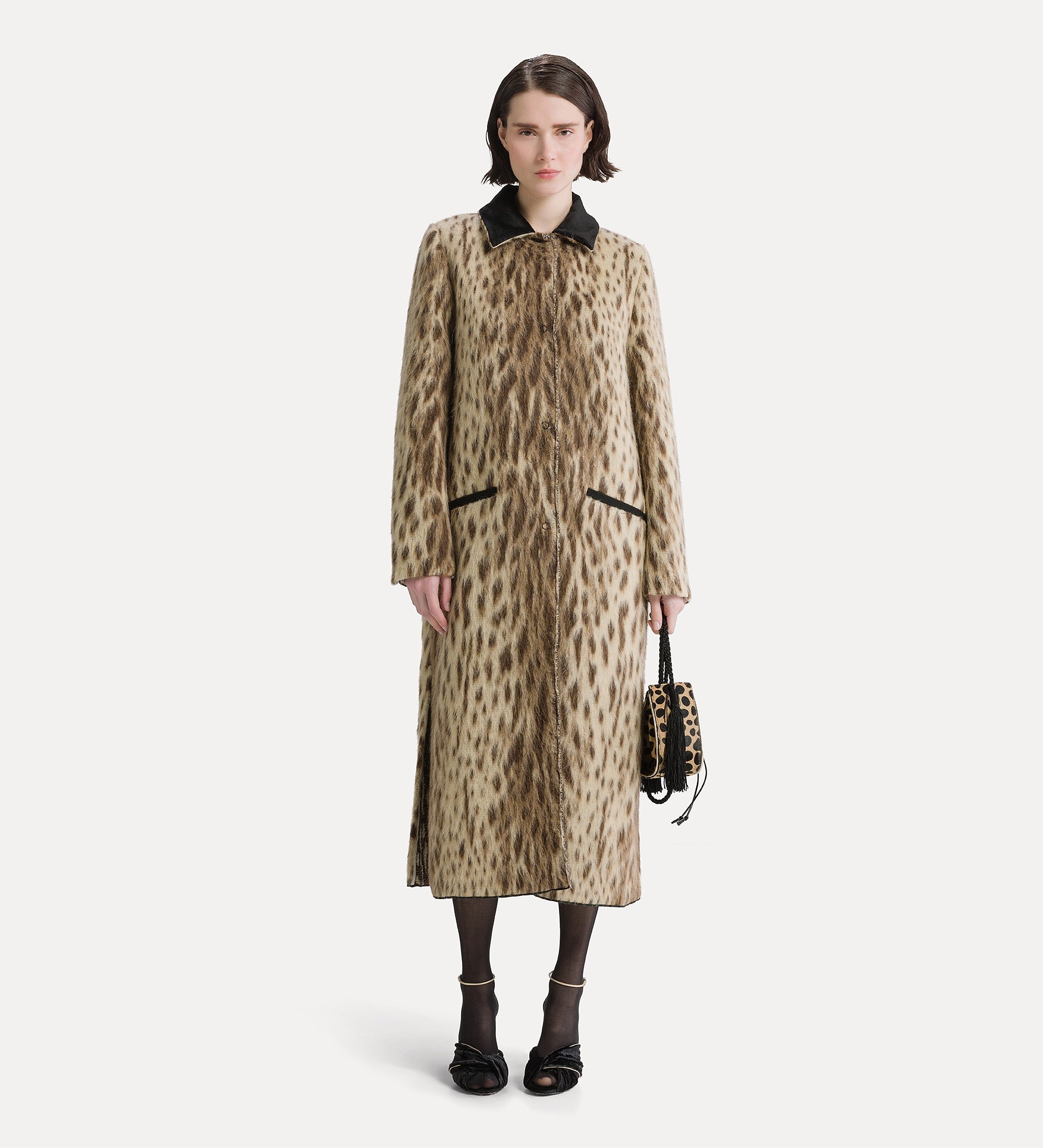 coats for women: trench, long and short, for winter | forte_forte